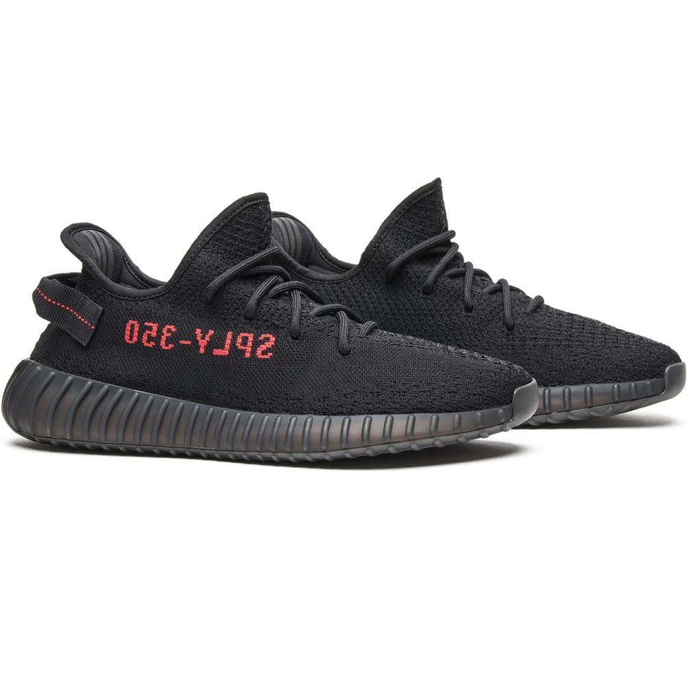 Yeezy Boost 350 V2 'Bred'